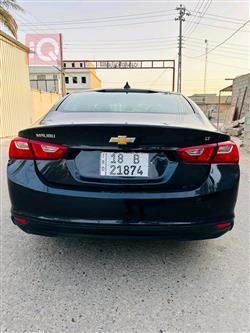 شێڤرۆلێت مالیبۆ